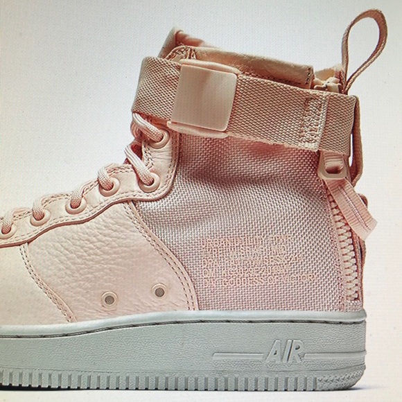 Nike Shoes - NIKE SF AIR FORCE 1 Sneakers